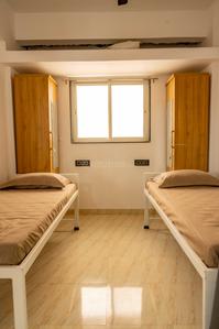 Bedroom Image of KarvenagarPG in Karve Nagar, Pune