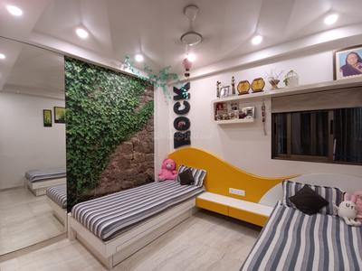 Bedroom Image of 1620 Sq.ft 3 BHK Penthouse for sale in Jodhpur Ahmedabad for Rs. 18000000