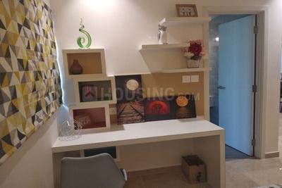 Bedroom Image of 1079 Sq.ft 2 BHK Apartment / Flat for sale in Mahindra Aqualily, Thirutheri R.F. Chennai for Rs. 6900000