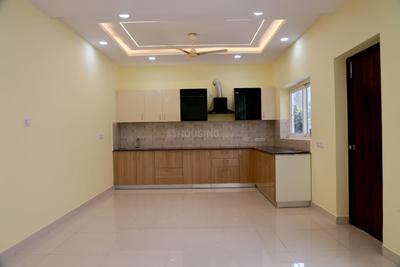 Kitchen Image of 3200 Sq.ft 4 BHK Villa for rent in Mokila Hyderabad for Rs. 60000