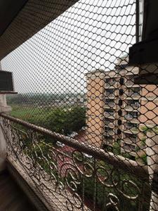 Balcony Image of 2496 Sq.ft 4 BHK Apartment / Flat for sale in Kalyan West Kalyan for Rs. 14000000