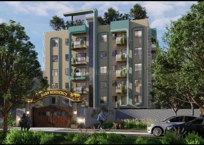 Image of 765 Sq.ft 2 BHK Apartment / Flat for sale in Jalukbari, Guwahati for Rs. 4306500