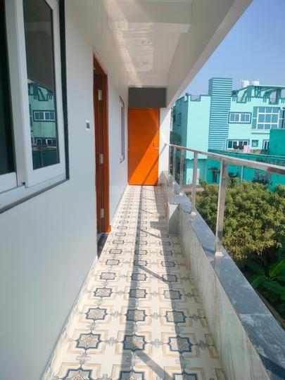 Unit 6, Ganga Nagar Balcony 1