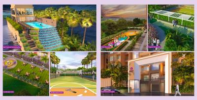 Image of 1439 Sq.ft 3 BHK Apartment / Flat for sale in Anand Mindspace Residency Phase 1, Lohegaon, Pune for Rs. 10826100