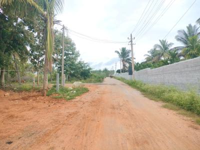 Image of 1200 Sq.ft Residential Plot / Land for sale in Nelamangala, Bengaluru for Rs. 5998330