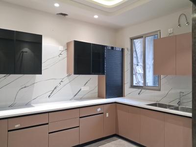 Kitchen Image of 1800 Sq.ft 3 BHK Builder Floor for sale in Paschim Vihar New Delhi for Rs. 34000000