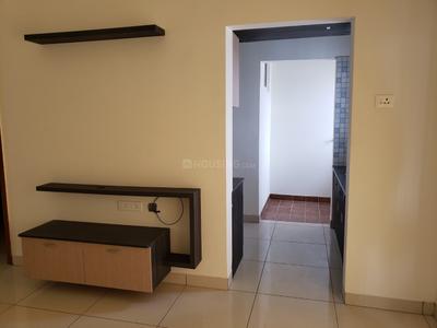 Hall Image of 600 Sq.ft 1 BHK Apartment / Flat for sale in RR Swarna, Saravanampatty Coimbatore for Rs. 3450000