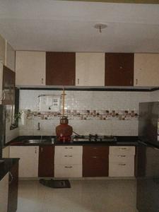 Kitchen Image of 580 Sq.ft 1 BHK Apartment / Flat for sale in Gujarat International Finance Tec City Gandhinagar for Rs. 14000000