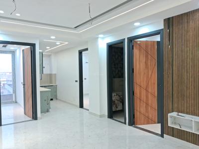 Living Room Image of 1724 Sq.ft 3 BHK Apartment / Flat for sale in Vantara Elite Luxury Homes by Vantara Builders And Promotors, Sector 102 Noida for Rs. 8900000