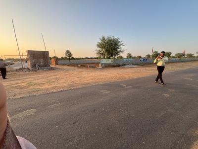 Image of 700 Sq.ft Residential Plot / Land for sale in Pearl Avenue B, Heerapura, Jaipur for Rs. 9065000