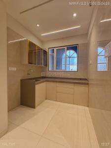 Kitchen Image of 585 Sq.ft 1 BHK Apartment / Flat for sale in Swaminarayan City, Dombivli West Thane for Rs. 4420000