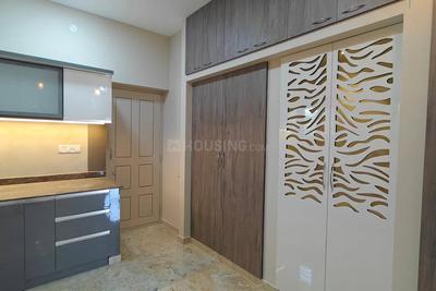Kitchen Image of 2100 Sq.ft 3 BHK Independent House for sale in Ashtvinayak City, Old Dhamtari Road Raipur for Rs. 6370000