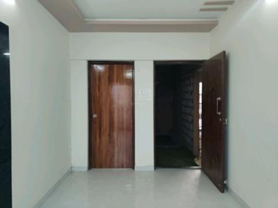Living Room Image of 625 Sq.ft 1 BHK Apartment / Flat for sale in Shubh Vinayraj Regency, Boisar Mumbai for Rs. 2500000