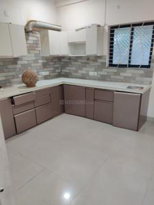 Kitchen Image of 1200 Sq.ft 4 BHK Duplex for rent in Saroj Nagar Nagpur for Rs. 30000