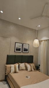 Bedroom Image of 550 Sq.ft 1 BHK Apartment / Flat for sale in Jay Shastri Nagar Housing Limited, Mulund West Mumbai for Rs. 8560000