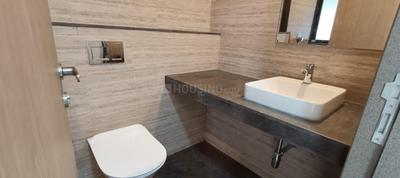 Image of 754 Sq.ft 2 BHK Apartment / Flat for rent in Oxford Navrang Crystal, Goregaon West, Mumbai for Rs. 65000