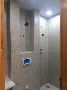 Bedroom Two Image of 1450 Sq.ft 4 BHK Apartment / Flat for sale in Goyal Luxury Homes by Goyal Builders, Deenpur New Delhi for Rs. 12300000