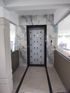 Kitchen Image of 902 Sq.ft 2 BHK Apartment / Flat for sale in Warje Pune for Rs. 8500000