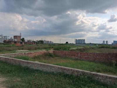 Image of 900 Sq.ft Residential Plot / Land for sale in Knowledge Park 3, Greater Noida for Rs. 4000000
