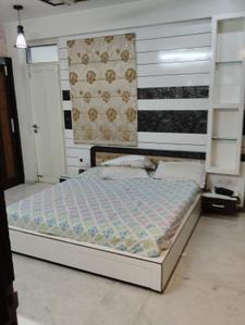 Bedroom Image of 2350 Sq.ft 3 BHK Apartment / Flat for rent in Bani Park Jaipur for Rs. 50000