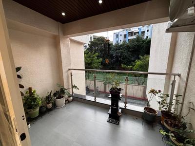 Balcony Image of 1400 Sq.ft 3 BHK Apartment / Flat for sale in Sukhwani Saffron, Pashan Pune for Rs. 19500000