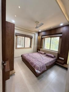 Bedroom Image of 1100 Sq.ft 2 BHK Apartment / Flat for sale in New Alkapuri Vadodara for Rs. 7700000