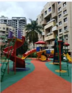 Building Image of 1130 Sq.ft 3 BHK Apartment / Flat for rent in Samraat Dream Citi, Samta Nagar Nashik for Rs. 17000