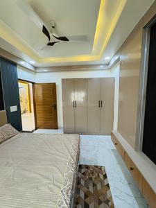 Bedroom Image of 1556 Sq.ft 3 BHK Apartment / Flat for sale in Vaishali Nagar Jaipur for Rs. 13200000