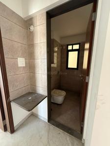 Bathroom Image of 1450 Sq.ft 3 BHK Apartment / Flat for rent in NB Towers, Moshi Pune for Rs. 35000
