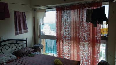 Bedroom Image of 391 Sq.ft 1 BHK Apartment / Flat for sale in Dahisar East Mumbai for Rs. 8000000