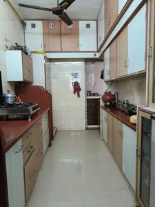 Kitchen Image of 810 Sq.ft 2 BHK Apartment / Flat for sale in Vasna Ahmedabad for Rs. 5800000