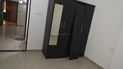 Bedroom Image of 1500 Sq.ft 2 BHK Apartment / Flat for rent in Lasudia Mori Indore for Rs. 25000