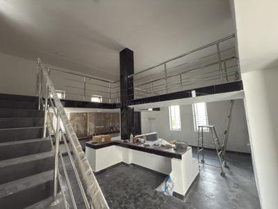 Kitchen Image of 1300 Sq.ft 1 BHK Builder Floor for rent in Peedampalli Coimbatore for Rs. 15000