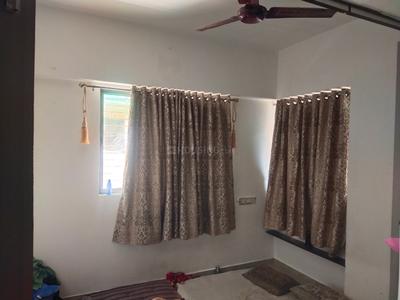 Bedroom Image of 1017 Sq.ft 2 BHK Penthouse for sale in  Swaminarayan Castle 1 2, Nirnay Nagar Ahmedabad for Rs. 7200000