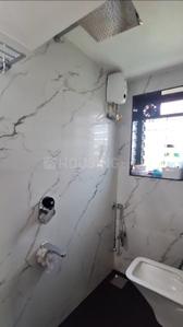 Bathroom Image of 1350 Sq.ft 3 BHK Apartment / Flat for sale in Vashi Navi Mumbai for Rs. 37500000
