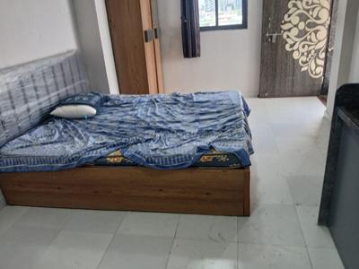 Bedroom Image of 1150 Sq.ft 1 BHK Apartment / Flat for rent in Vejalpur Ahmedabad for Rs. 13511
