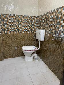 Bathroom Image of Shreeji PG in Vijay Nagar, Indore