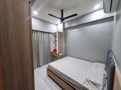 Bedroom Image of 1800 Sq.ft 3 BHK Apartment / Flat for sale in Sola Ahmedabad for Rs. 15200000