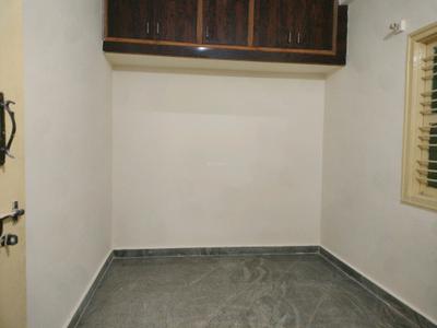Bedroom Image of 1000 Sq.ft 2 BHK Independent House for rent in Nagondanahalli Bengaluru for Rs. 22500