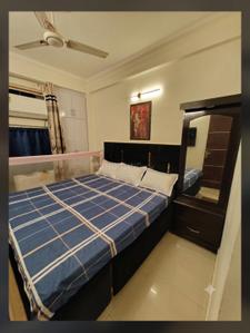 Bedroom Image of 712 Sq.ft 2 BHK Apartment / Flat for sale in Trehan Vivanta Residences, Dheeriyawas Bhiwadi for Rs. 2700000