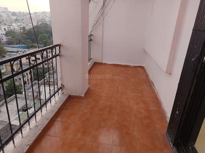Balcony Image of 1310 Sq.ft 3 BHK Apartment / Flat for sale in Goel Hill Mist Harmony, Kondhwa Pune for Rs. 10600008