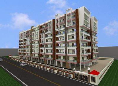 Image of 2240 Sq.ft 4 BHK Apartment / Flat for sale in Manjur Garhi, Aligarh for Rs. 5800000