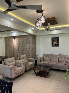 Hall Image of 1450 Sq.ft 3 BHK Apartment / Flat for sale in Noble Homes Noor Mahal, Shenoys Kochi for Rs. 13000000