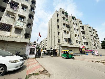 Image of 306 Sq.ft 1 BHK Apartment / Flat for sale in Vastral, Ahmedabad for Rs. 1500000