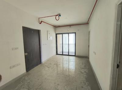Hall Image of 836 Sq.ft 2 BHK Apartment / Flat for sale in Unimark Lakewood Estate Phase I, New Garia Kolkata for Rs. 7500000