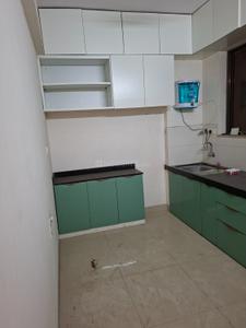 Kitchen Image of 1700 Sq.ft 3 BHK Apartment / Flat for rent in Ram Nagar Nagpur for Rs. 35000