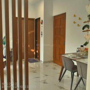 Hall Image of 747 Sq.ft 1 BHK Apartment / Flat for sale in Siolim Goa for Rs. 14000000