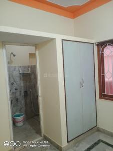 Bedroom Image of 1300 Sq.ft 3 BHK Builder Floor for rent in Mathikere Bengaluru for Rs. 25000