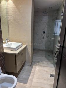 Bathroom Image of 3600 Sq.ft 4 BHK Builder Floor for sale in Altura Greater Kailash 2 Super Luxury Floors, Greater Kailash II New Delhi for Rs. 90000000
