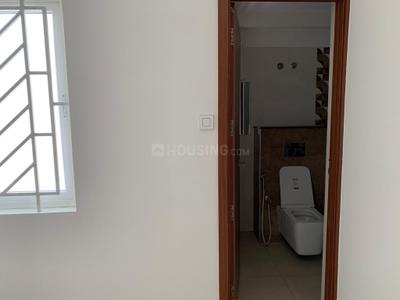 Bathroom Image of 1150 Sq.ft 2 BHK Apartment / Flat for rent in Kulathoor Thiruvananthapuram for Rs. 20000